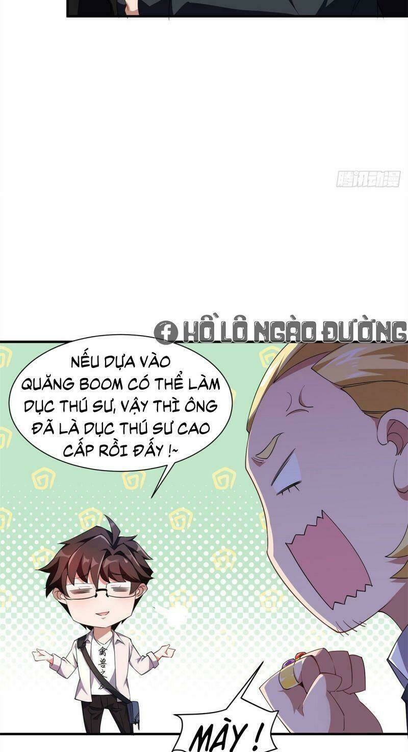 Thần Sủng Tiến Hóa Chapter 3 - Trang 2