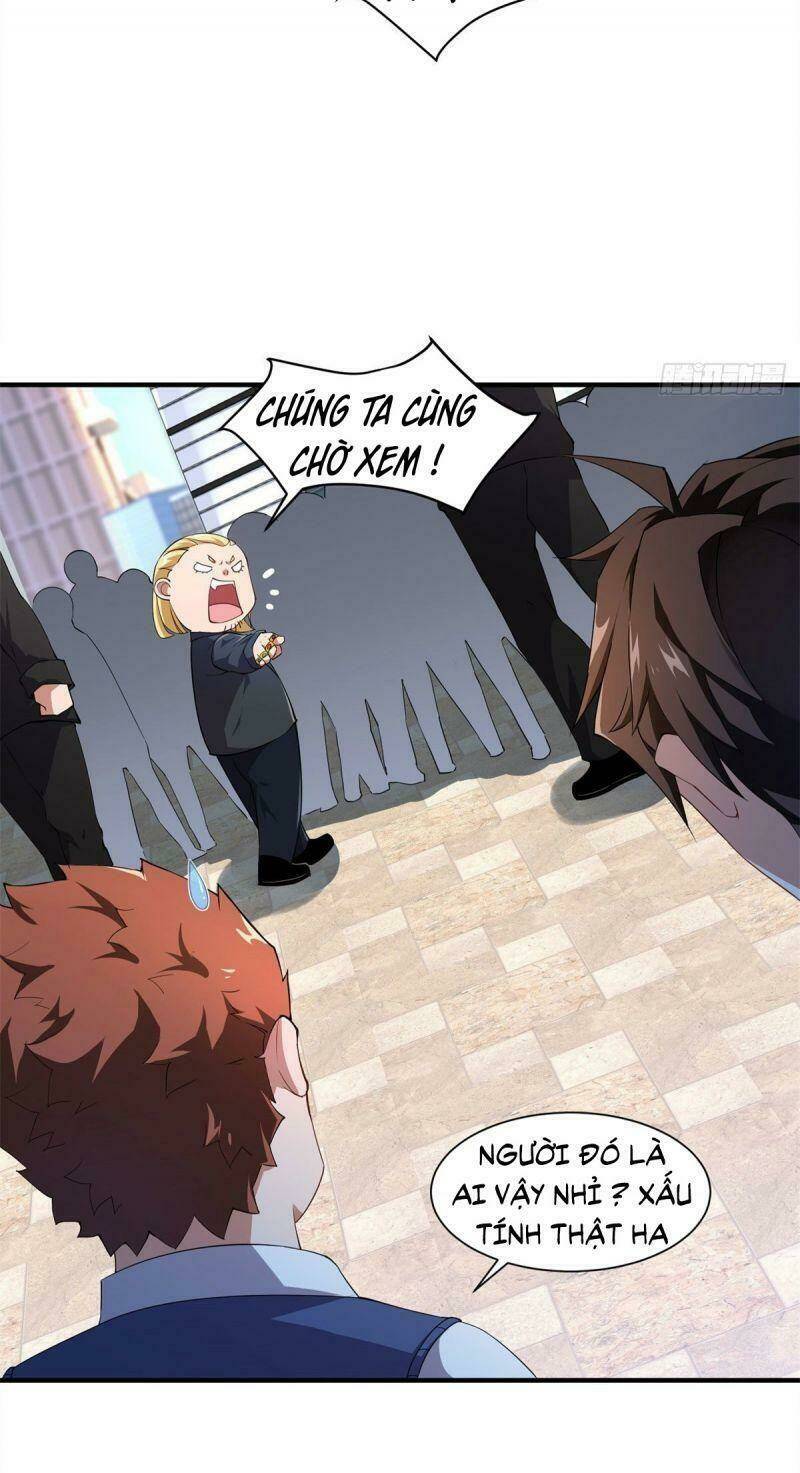 Thần Sủng Tiến Hóa Chapter 3 - Trang 2