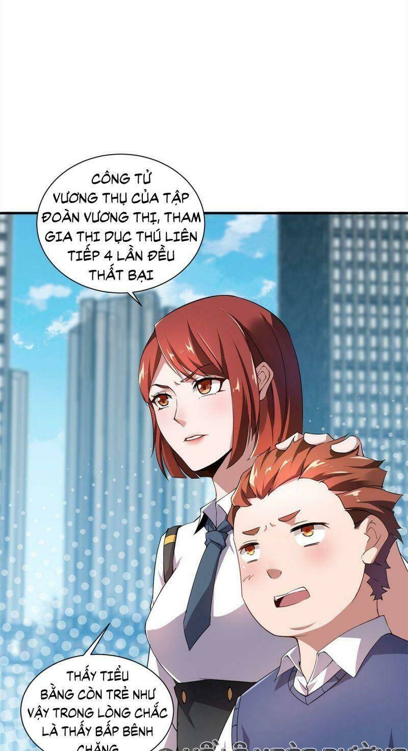 Thần Sủng Tiến Hóa Chapter 3 - Trang 2