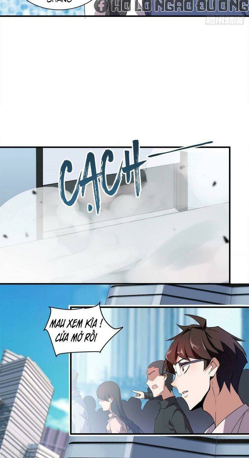 Thần Sủng Tiến Hóa Chapter 3 - Trang 2