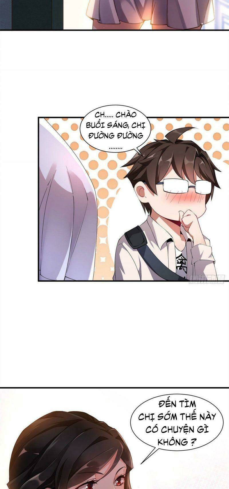 Thần Sủng Tiến Hóa Chapter 3 - Trang 2