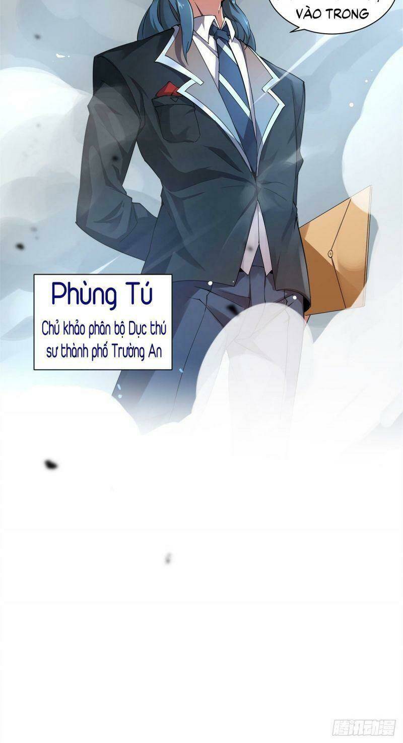 Thần Sủng Tiến Hóa Chapter 3 - Trang 2