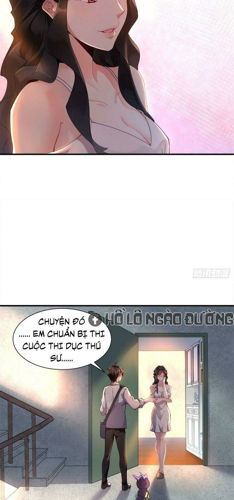 Thần Sủng Tiến Hóa Chapter 3 - Trang 2