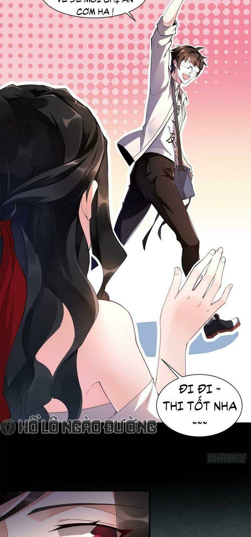 Thần Sủng Tiến Hóa Chapter 3 - Trang 2