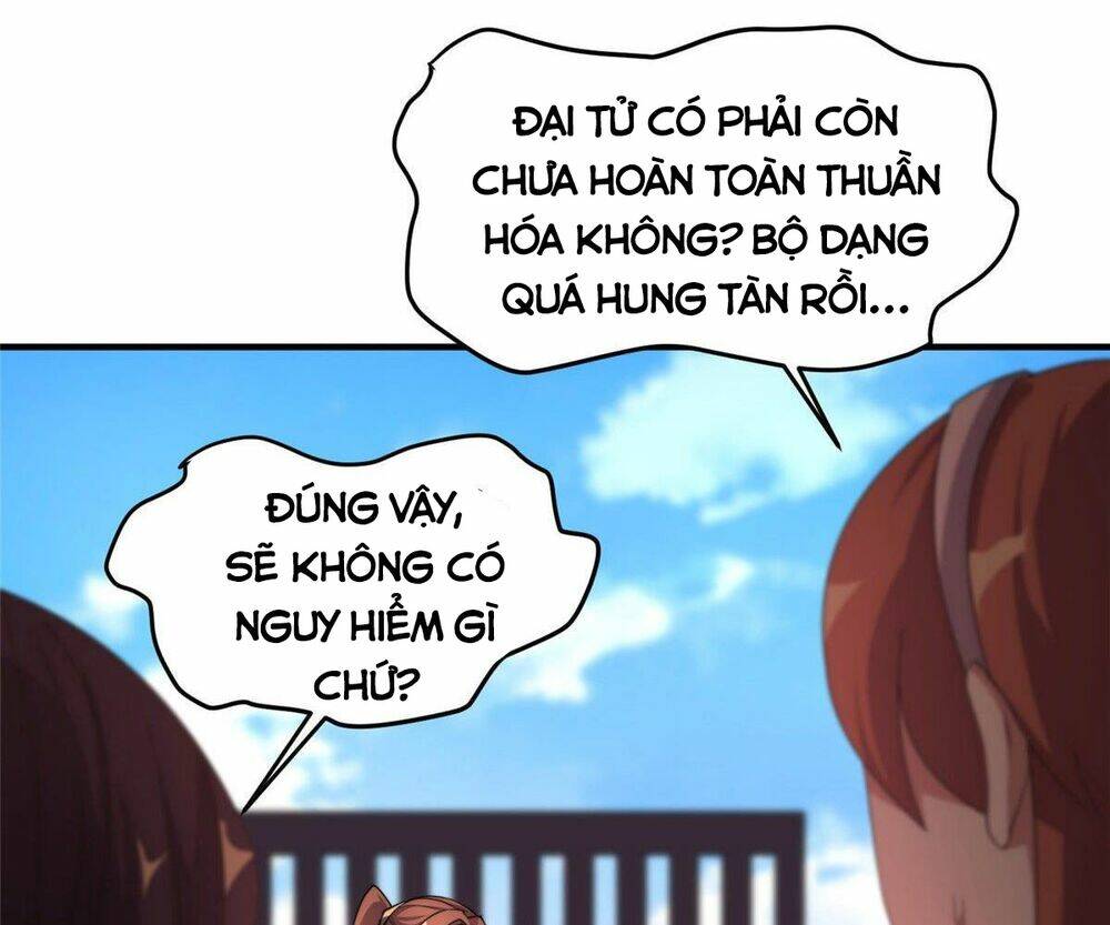 Thần Sủng Tiến Hóa Chapter 30 - Trang 2