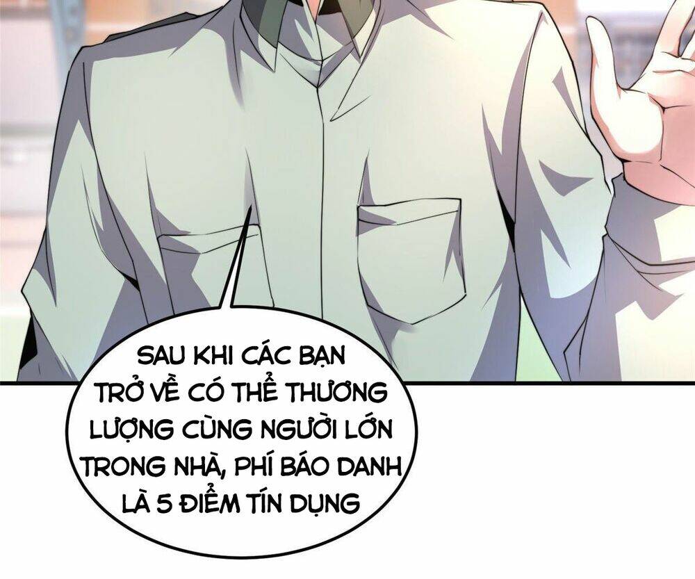 Thần Sủng Tiến Hóa Chapter 30 - Trang 2
