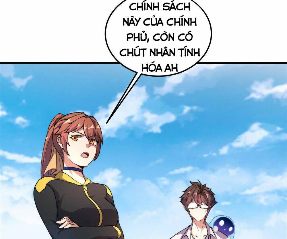 Thần Sủng Tiến Hóa Chapter 30 - Trang 2