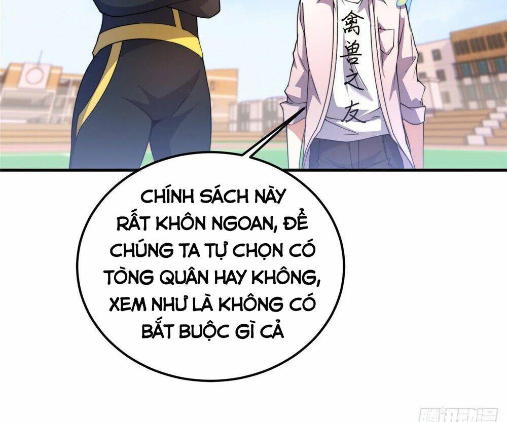 Thần Sủng Tiến Hóa Chapter 30 - Trang 2