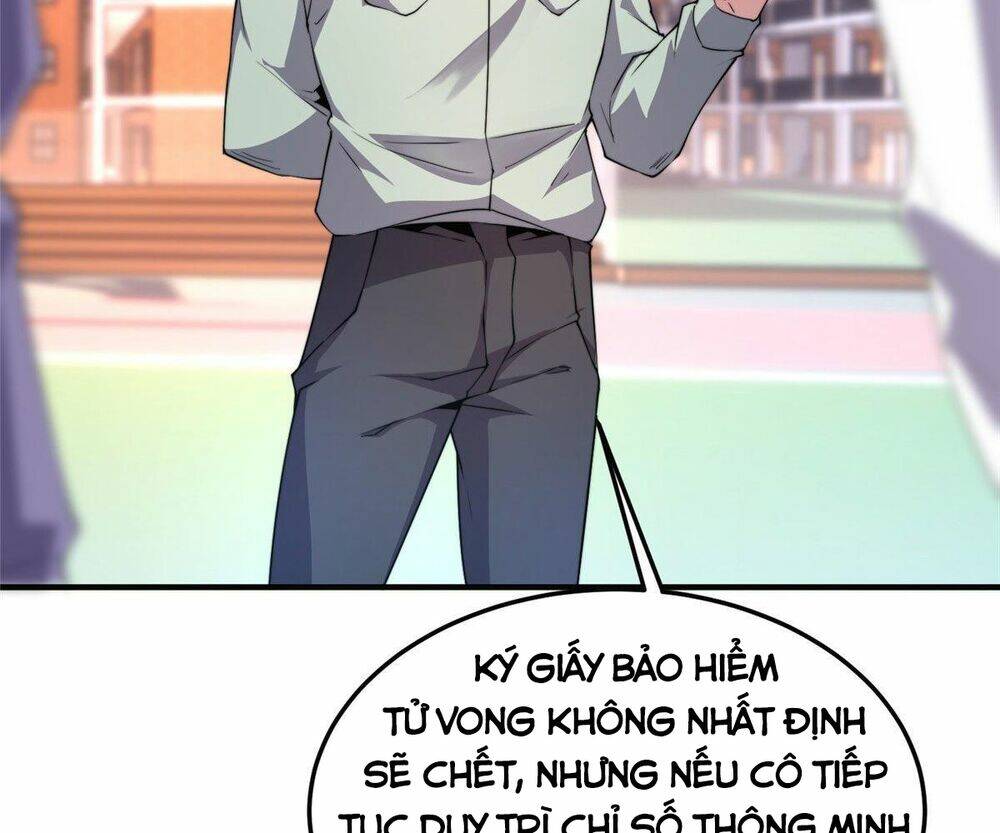 Thần Sủng Tiến Hóa Chapter 30 - Trang 2