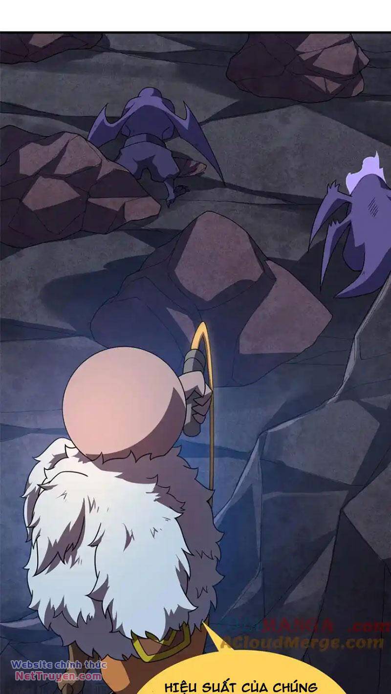 Thần Sủng Tiến Hóa Chapter 300 - Trang 2