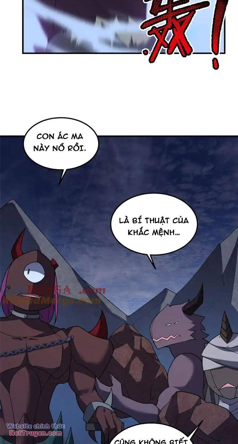 Thần Sủng Tiến Hóa Chapter 300 - Trang 2