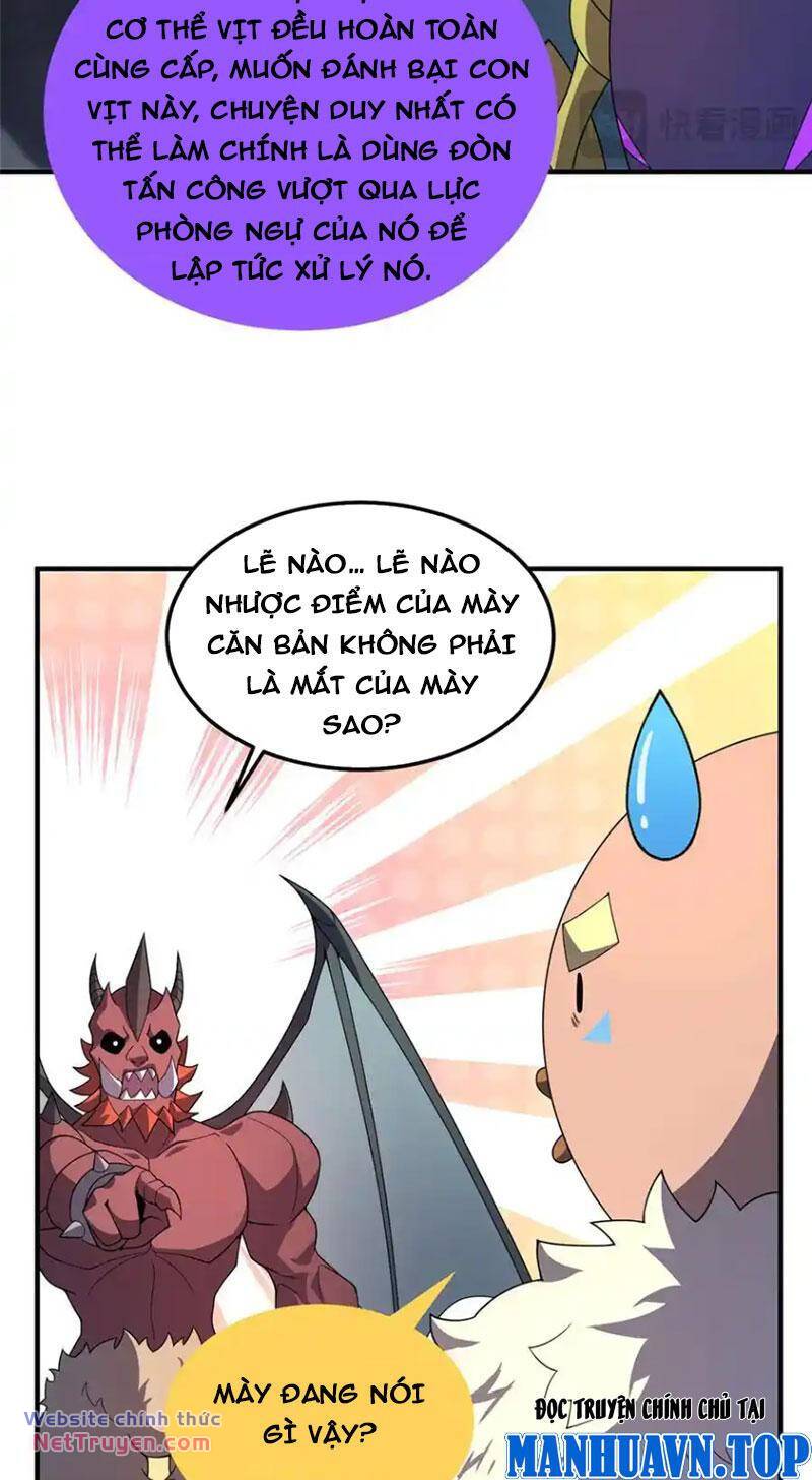 Thần Sủng Tiến Hóa Chapter 300 - Trang 2