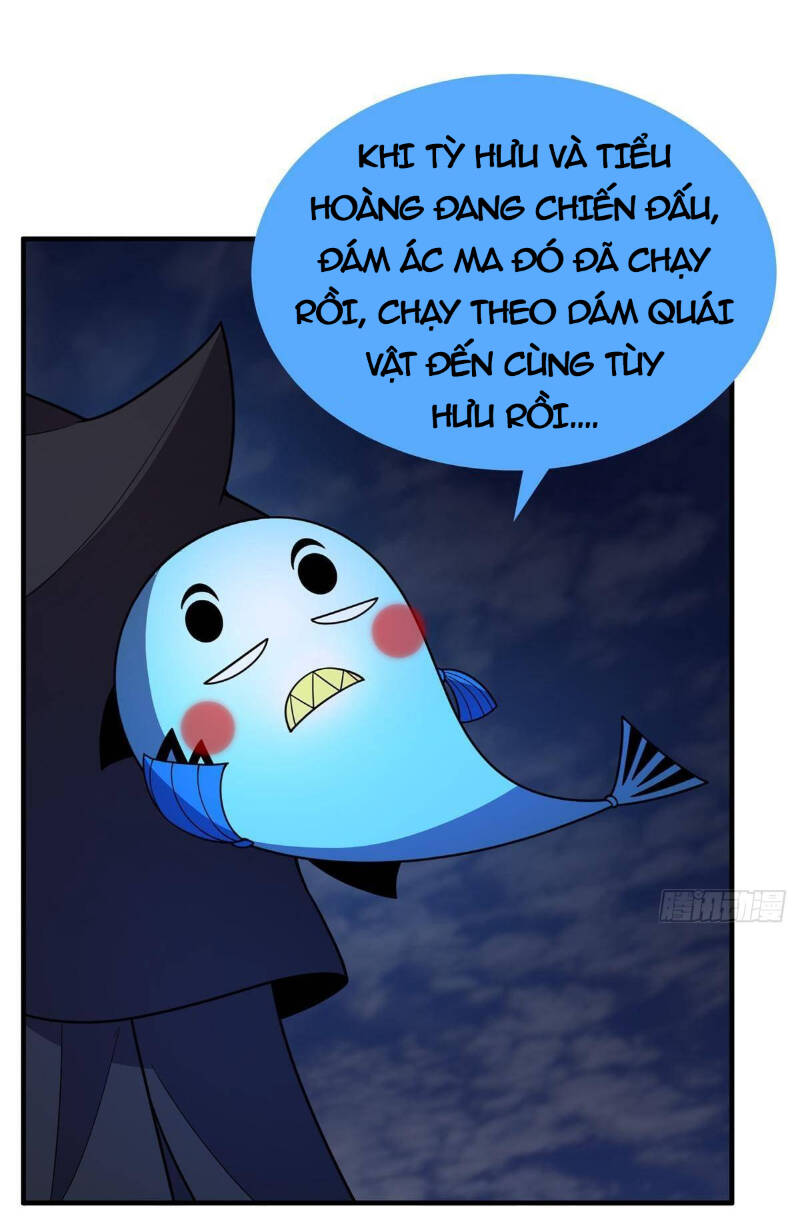 Thần Sủng Tiến Hóa Chapter 303 - Trang 2