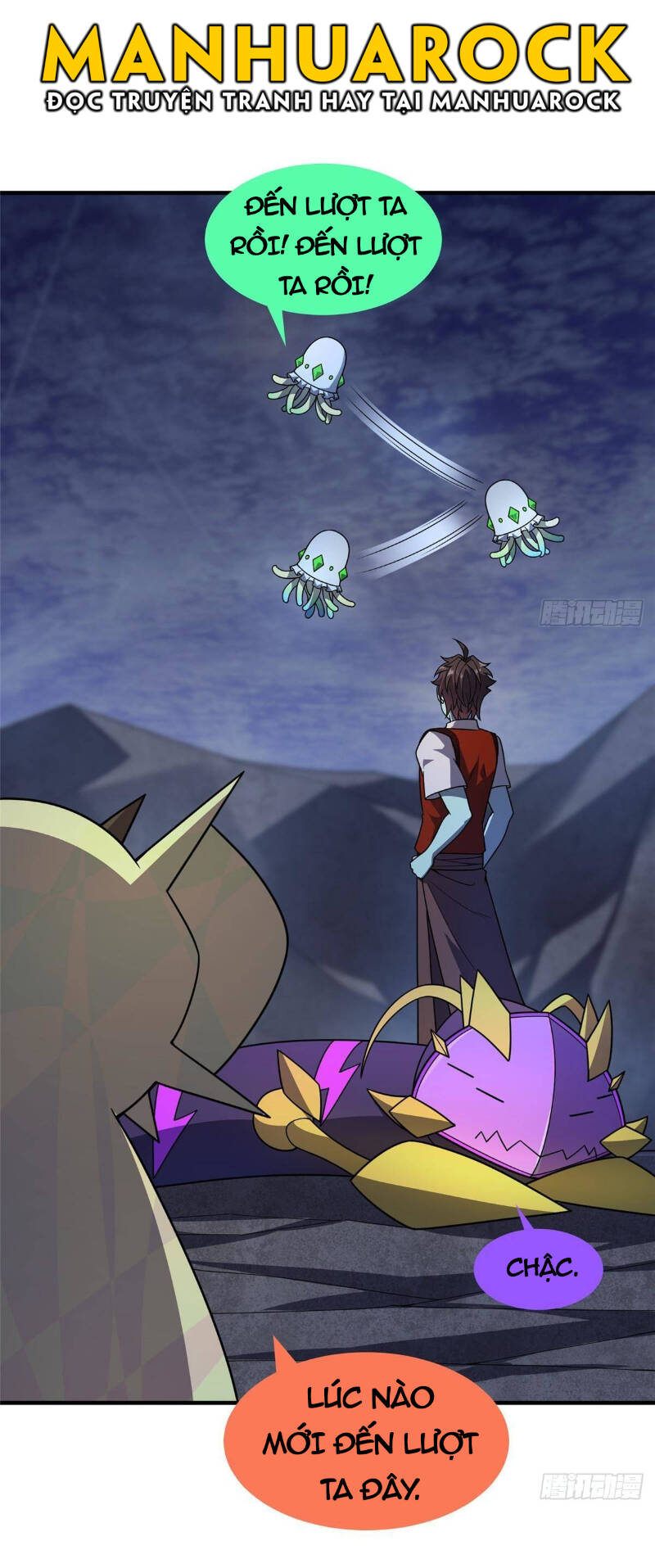 Thần Sủng Tiến Hóa Chapter 303 - Trang 2