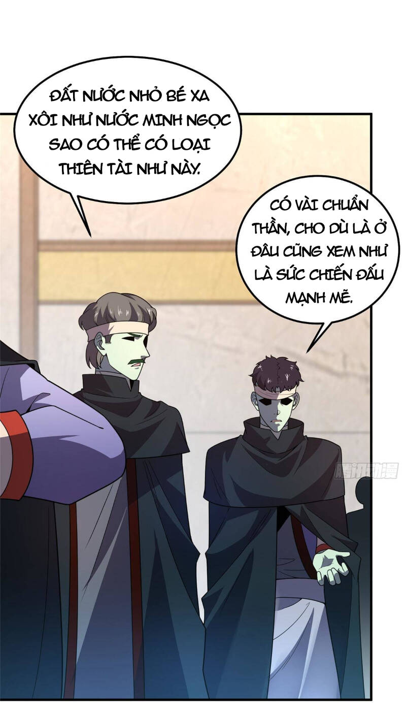 Thần Sủng Tiến Hóa Chapter 303 - Trang 2