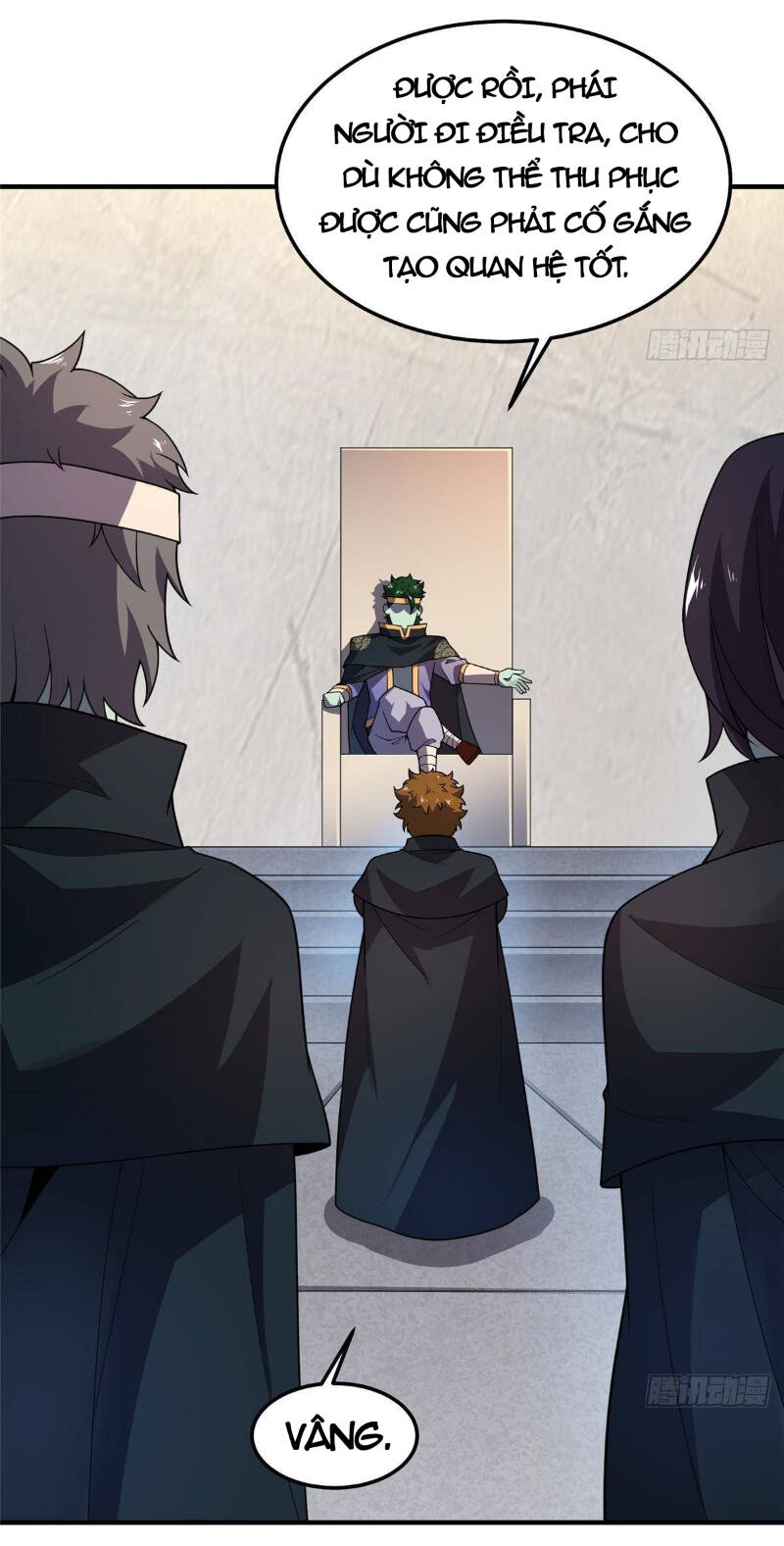 Thần Sủng Tiến Hóa Chapter 303 - Trang 2