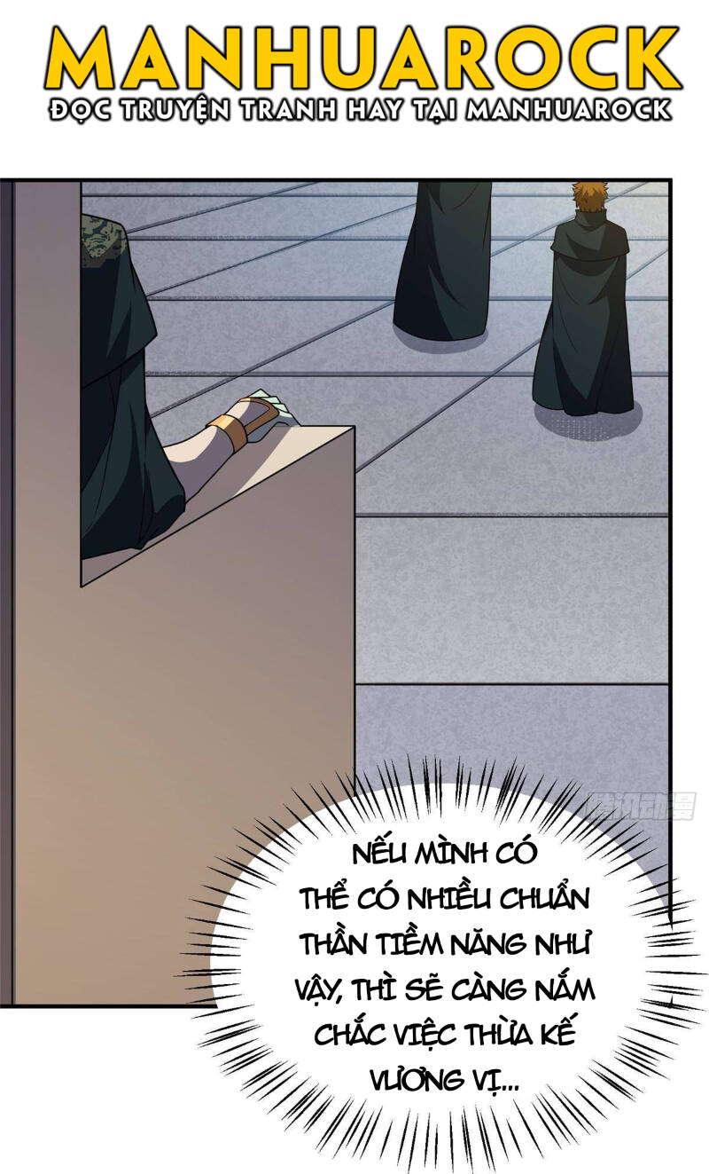 Thần Sủng Tiến Hóa Chapter 303 - Trang 2