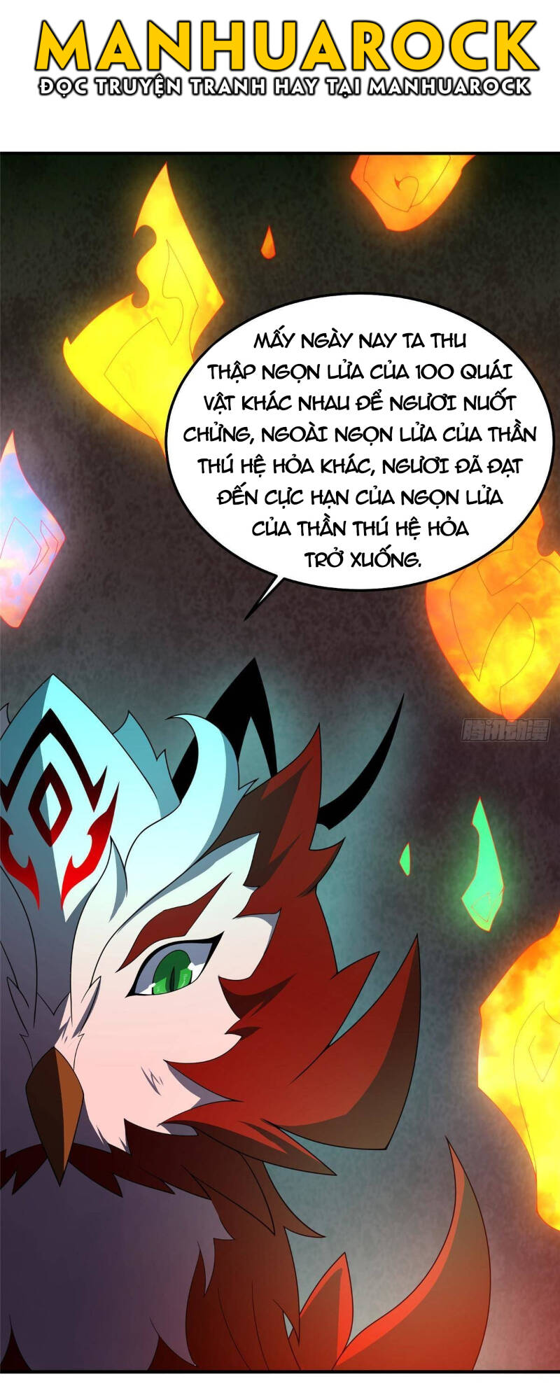 Thần Sủng Tiến Hóa Chapter 303 - Trang 2