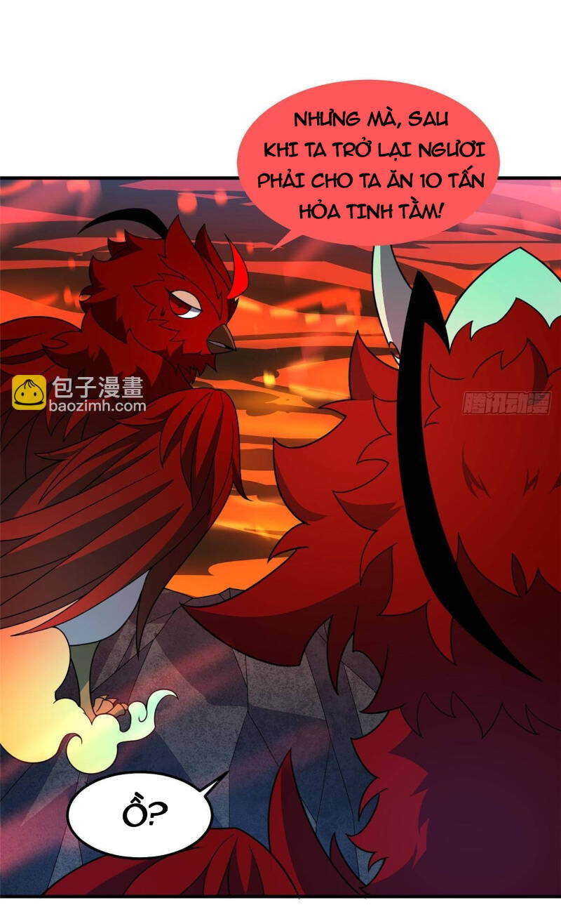 Thần Sủng Tiến Hóa Chapter 303 - Trang 2