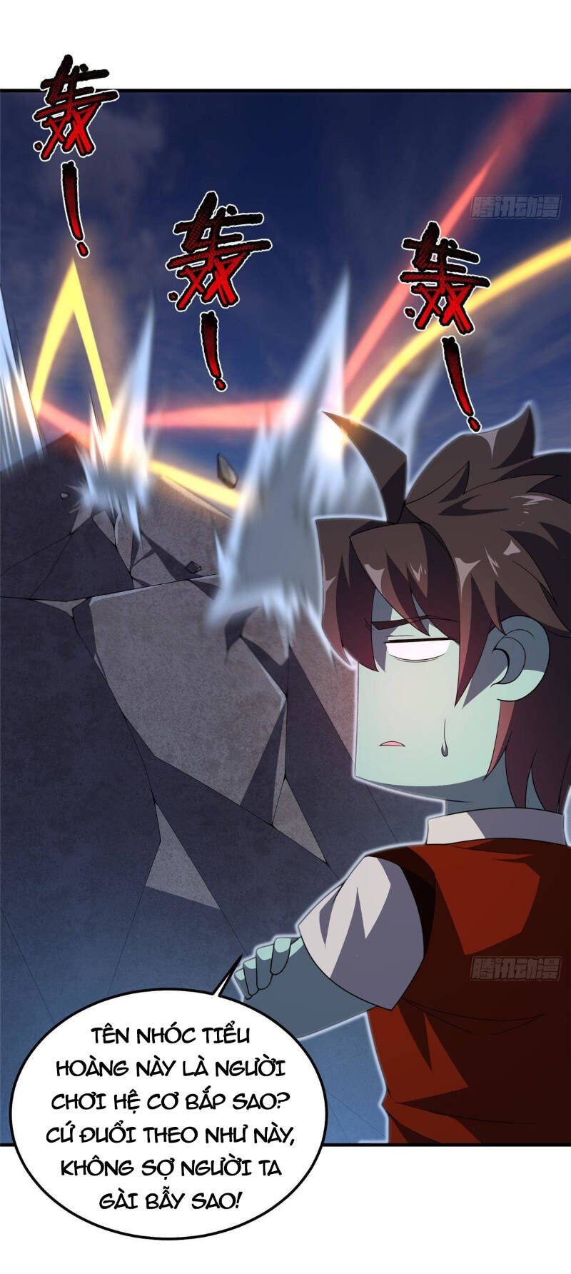 Thần Sủng Tiến Hóa Chapter 303 - Trang 2