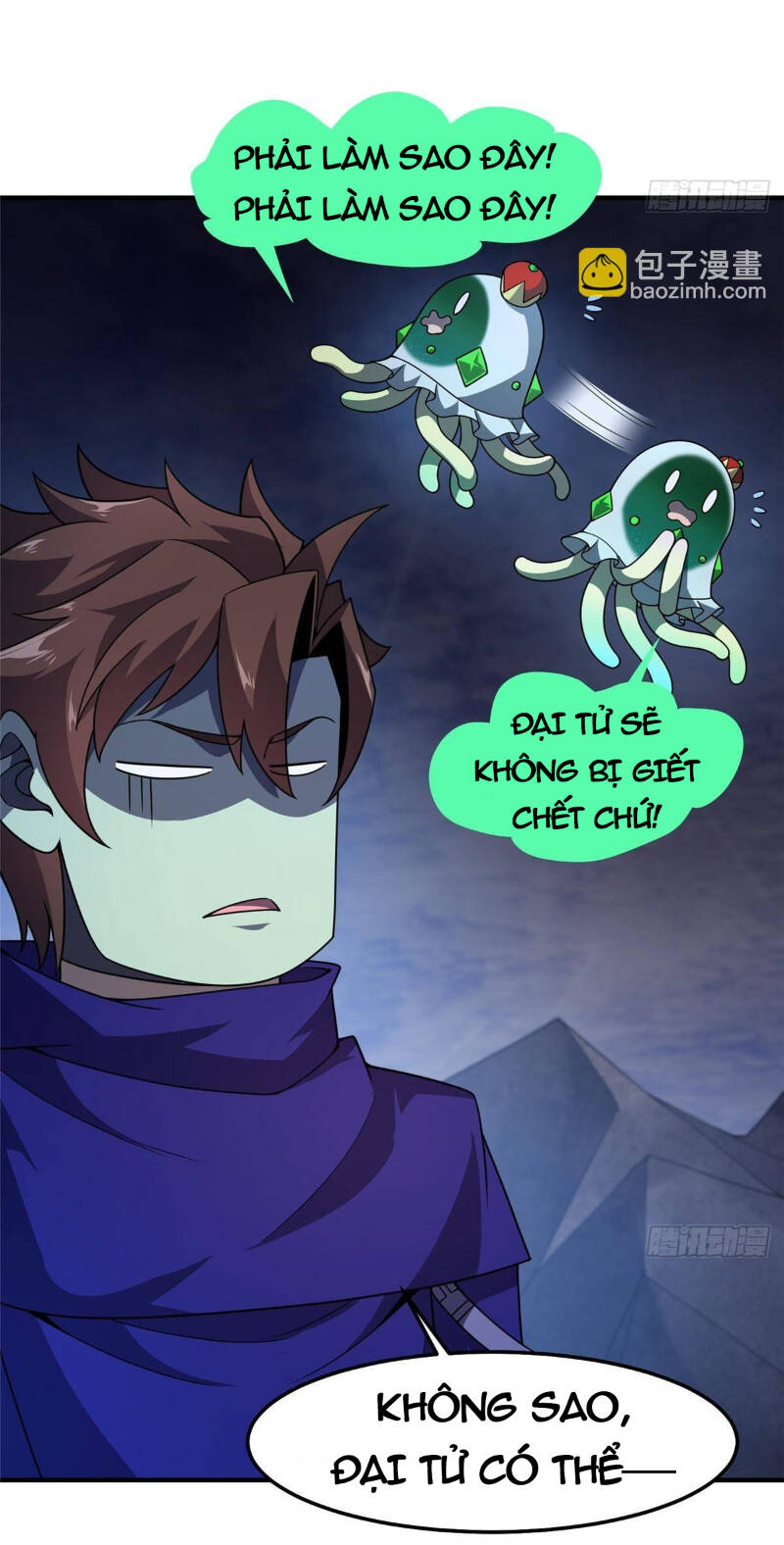 Thần Sủng Tiến Hóa Chapter 304 - Trang 2