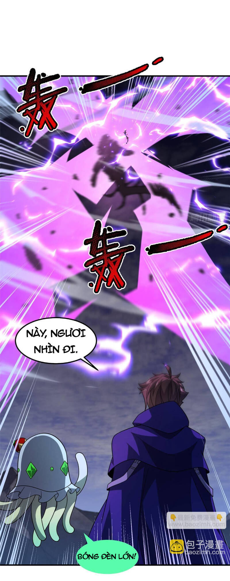 Thần Sủng Tiến Hóa Chapter 304 - Trang 2