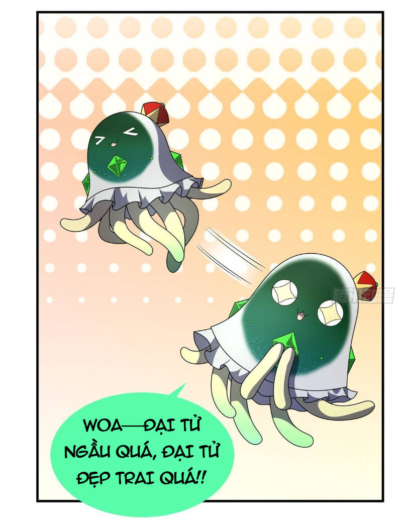 Thần Sủng Tiến Hóa Chapter 304 - Trang 2