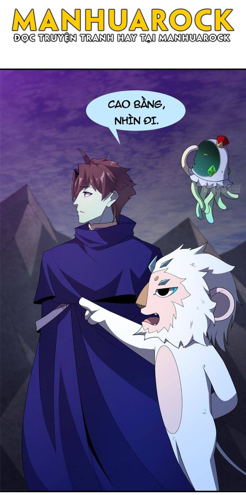 Thần Sủng Tiến Hóa Chapter 304 - Trang 2