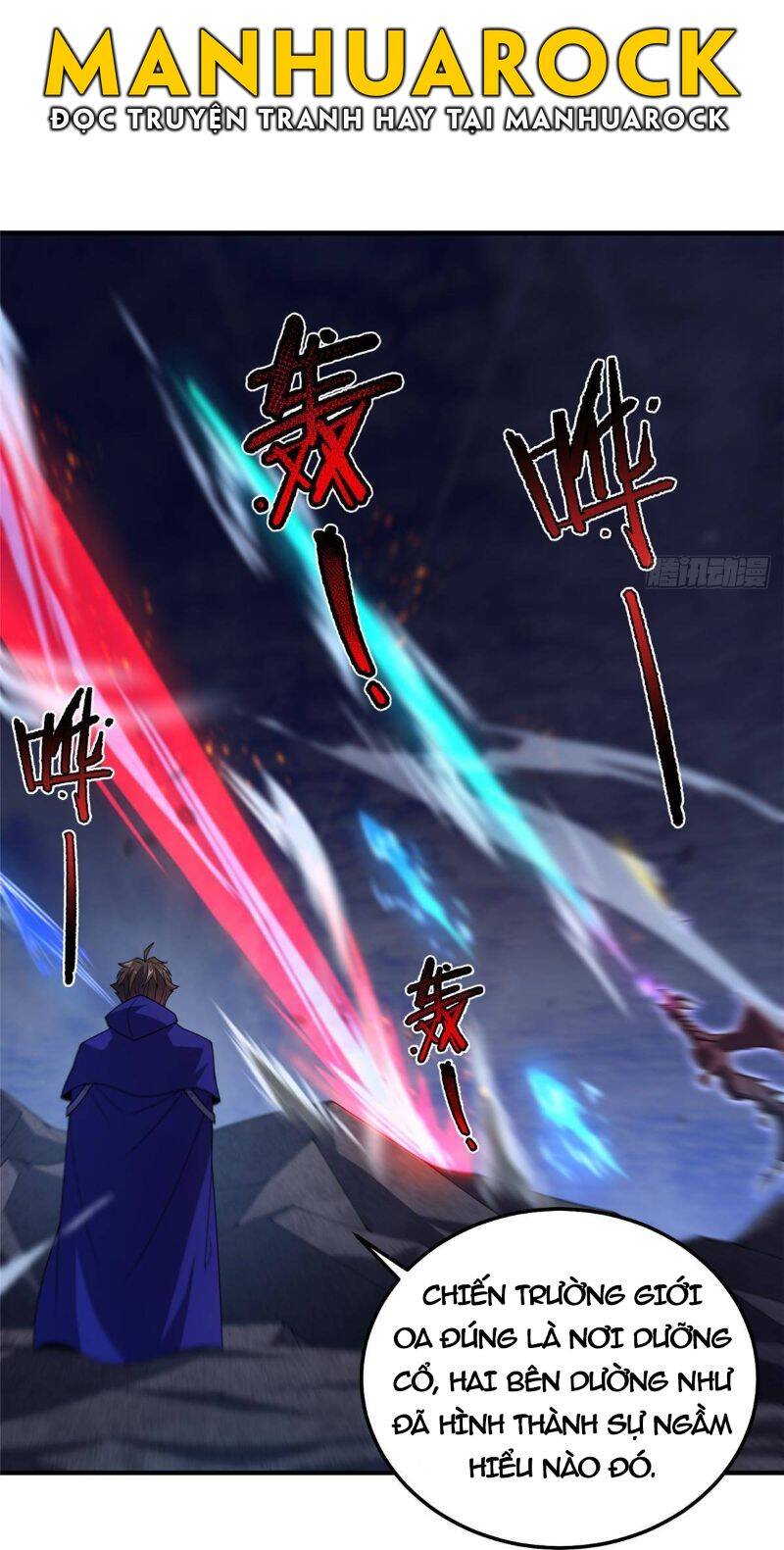 Thần Sủng Tiến Hóa Chapter 304 - Trang 2