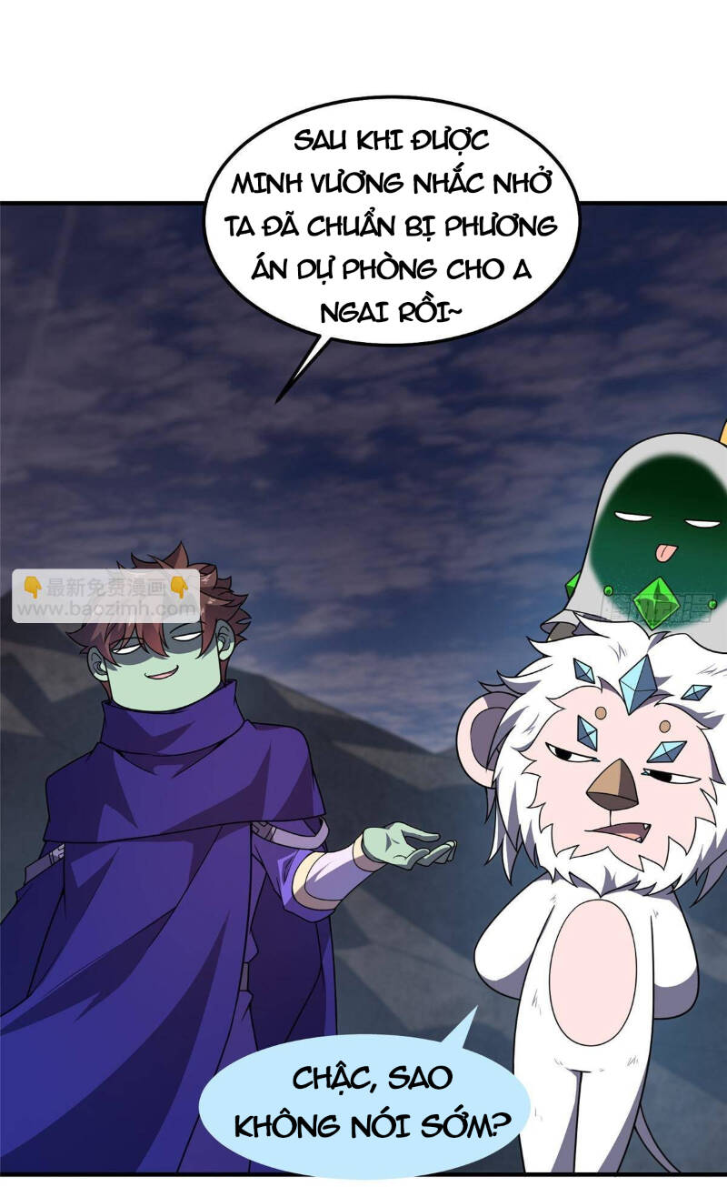 Thần Sủng Tiến Hóa Chapter 304 - Trang 2