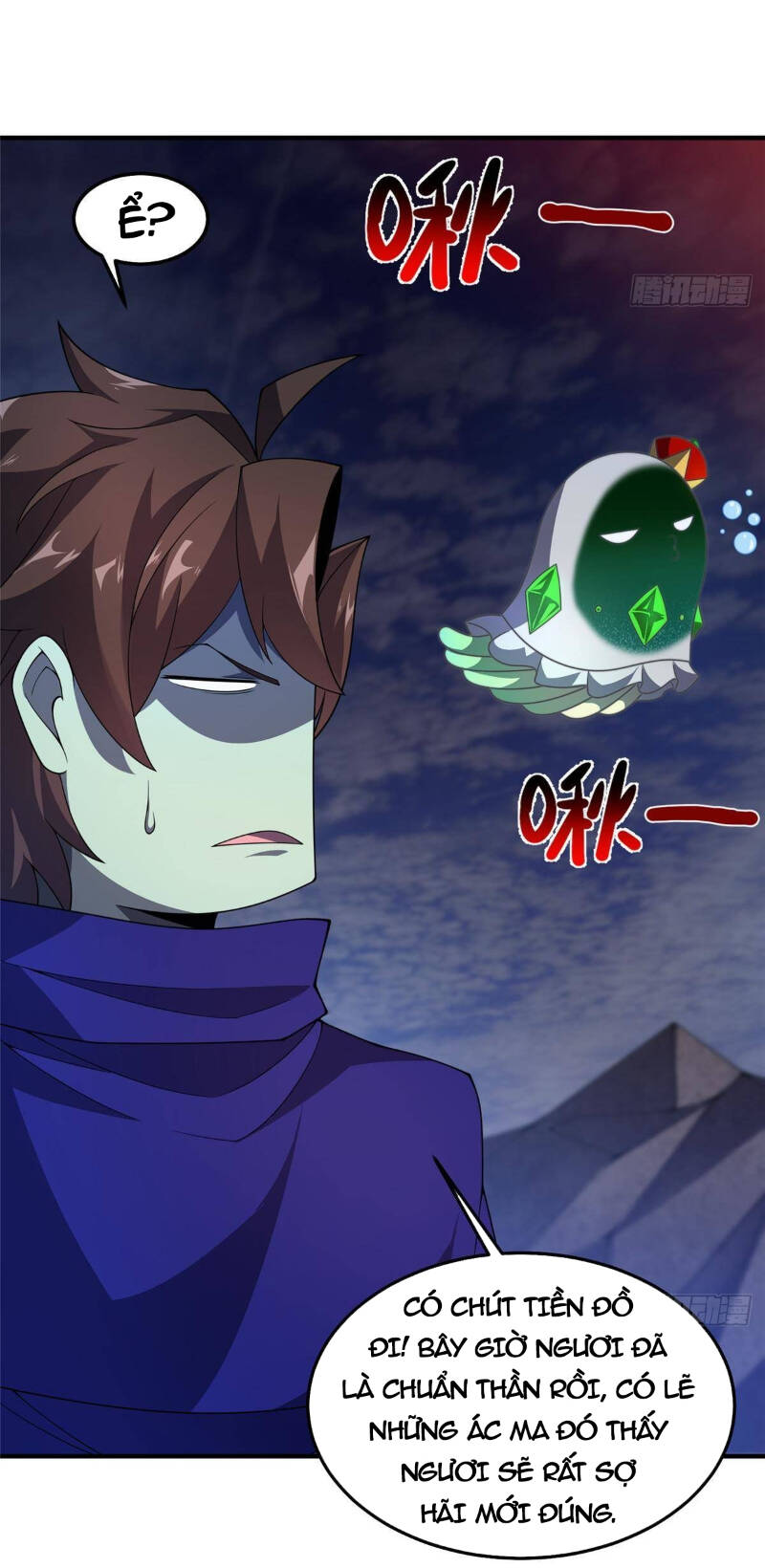 Thần Sủng Tiến Hóa Chapter 304 - Trang 2