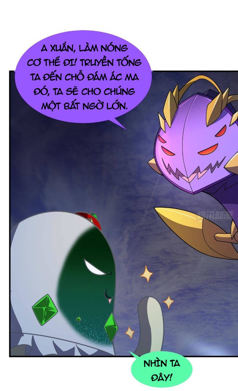 Thần Sủng Tiến Hóa Chapter 304 - Trang 2