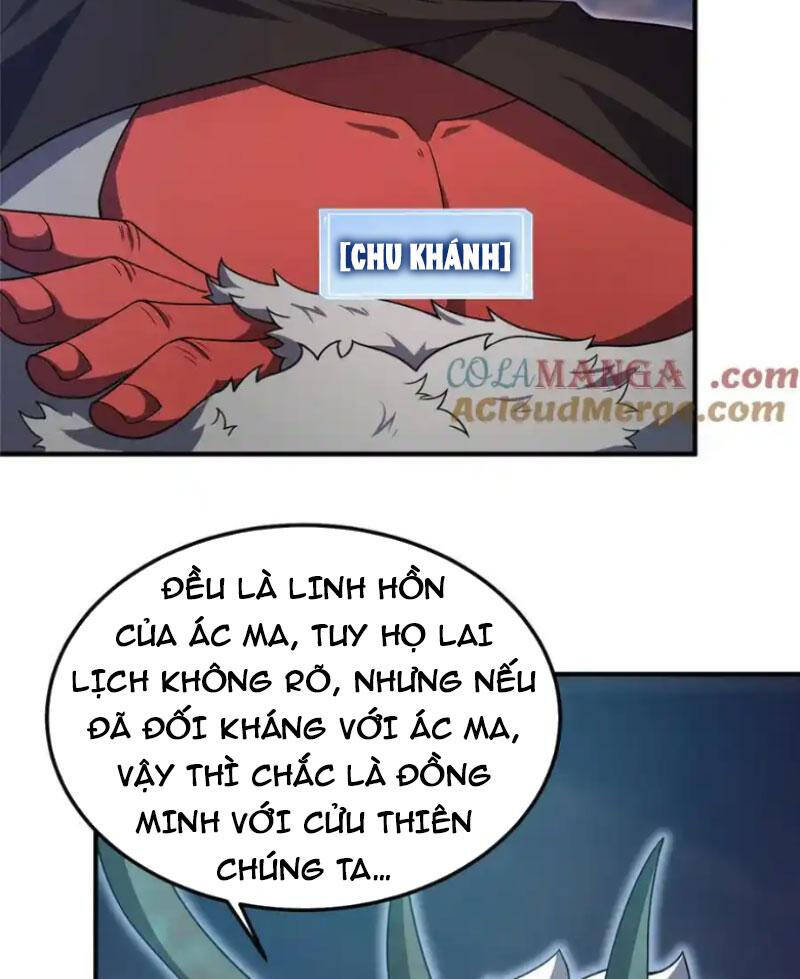 Thần Sủng Tiến Hóa Chapter 305 - Trang 2