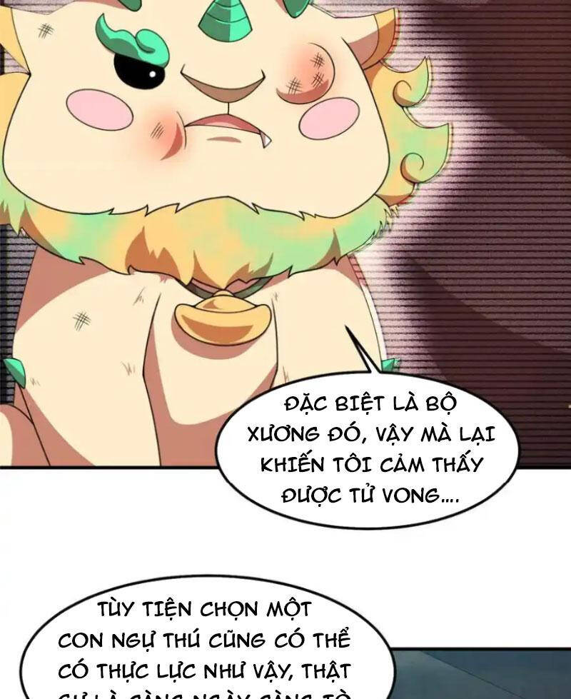 Thần Sủng Tiến Hóa Chapter 305 - Trang 2
