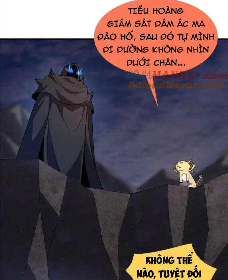 Thần Sủng Tiến Hóa Chapter 306 - Trang 2