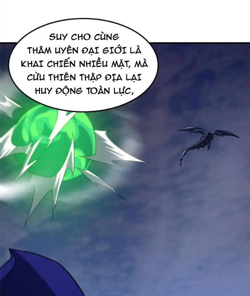 Thần Sủng Tiến Hóa Chapter 306 - Trang 2