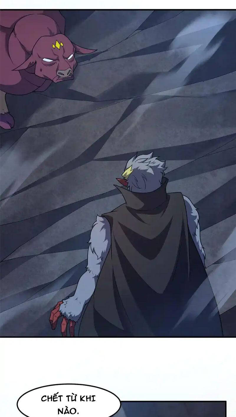 Thần Sủng Tiến Hóa Chapter 308 - Trang 2