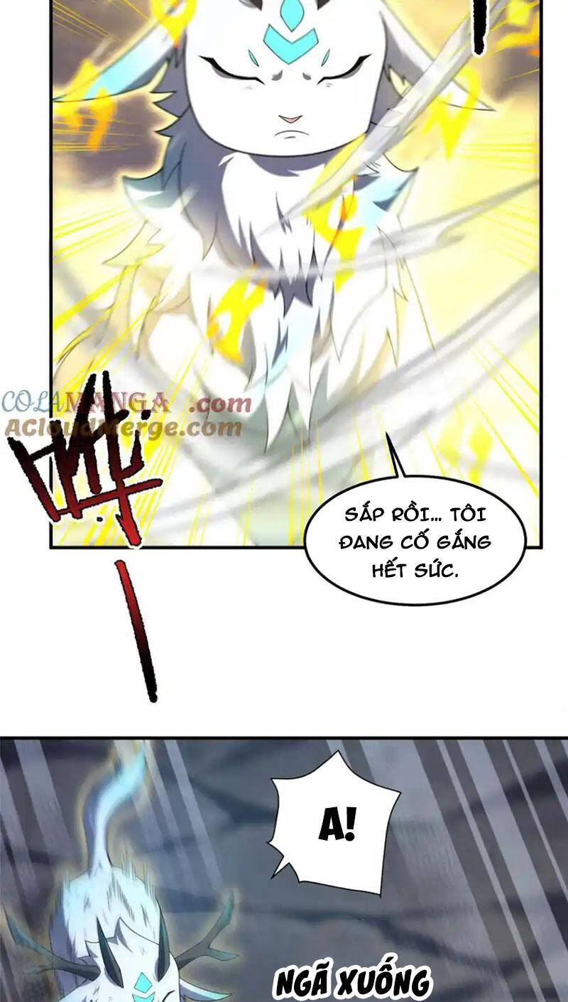 Thần Sủng Tiến Hóa Chapter 308 - Trang 2