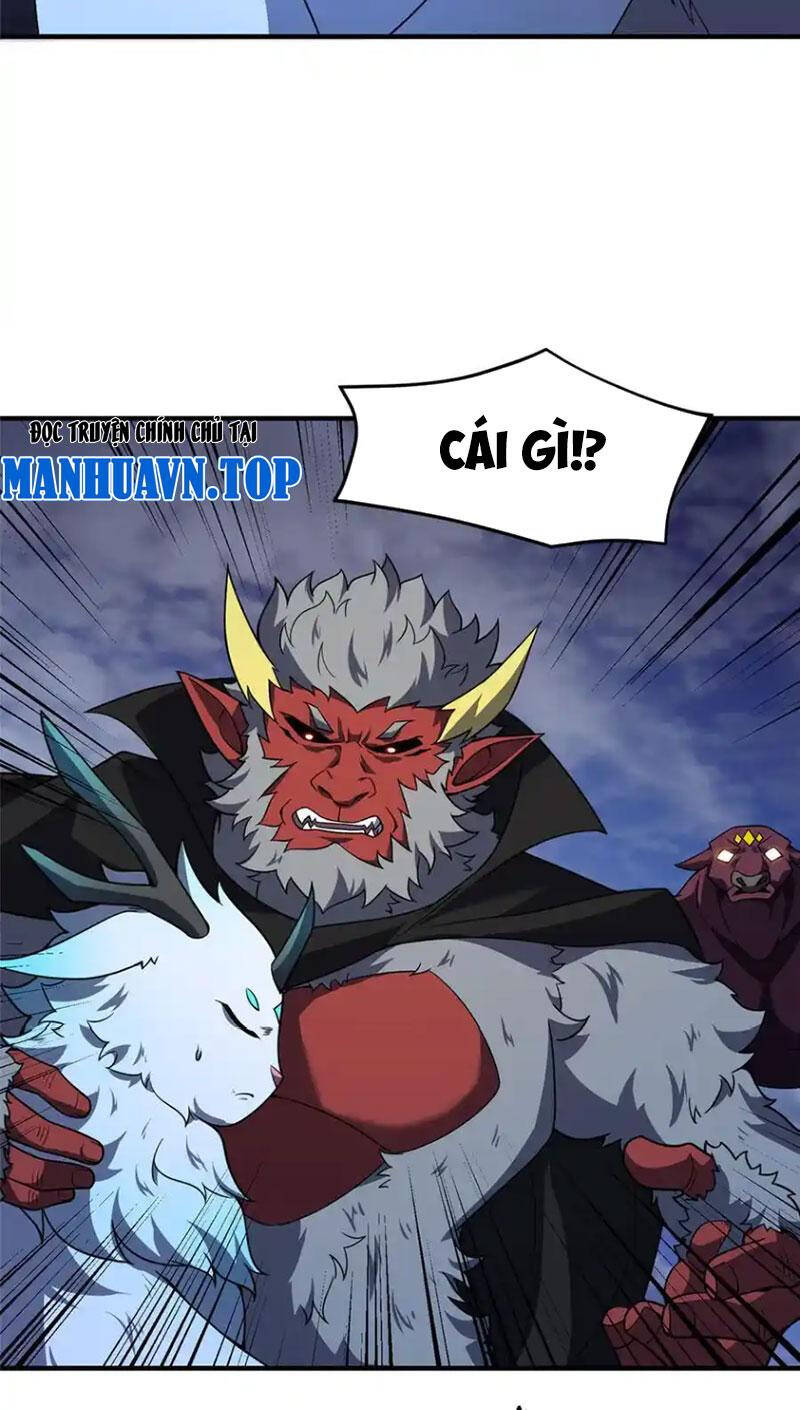 Thần Sủng Tiến Hóa Chapter 308 - Trang 2