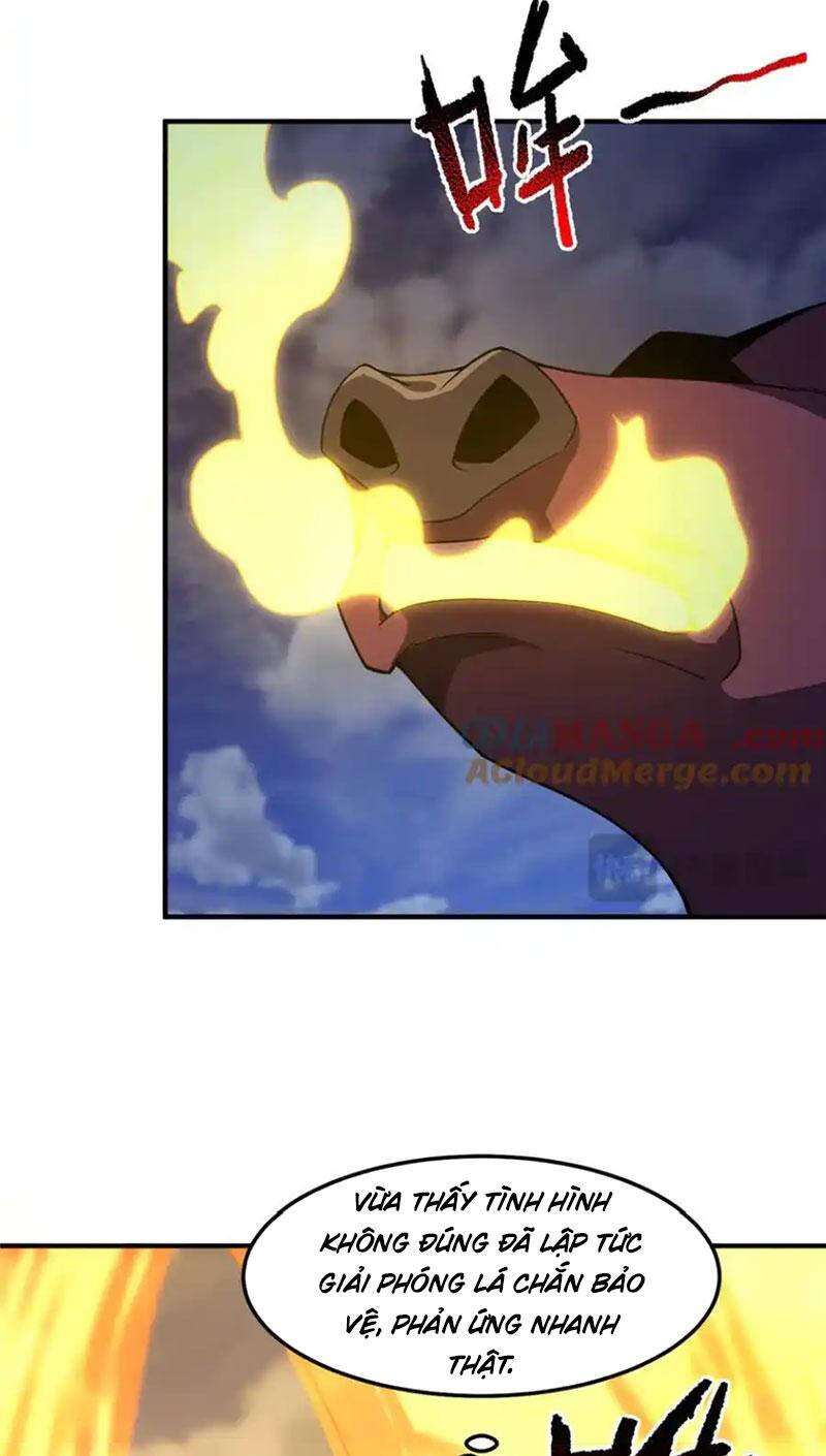 Thần Sủng Tiến Hóa Chapter 308 - Trang 2