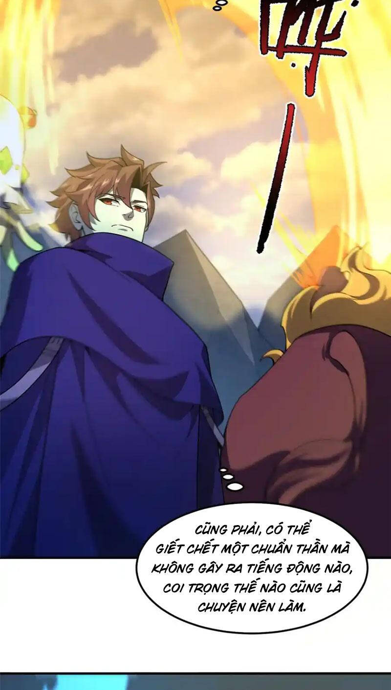 Thần Sủng Tiến Hóa Chapter 308 - Trang 2