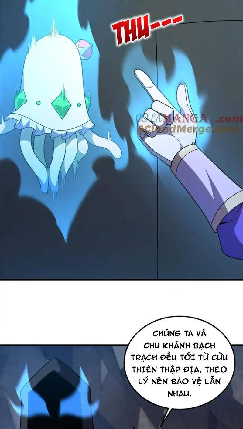 Thần Sủng Tiến Hóa Chapter 308 - Trang 2