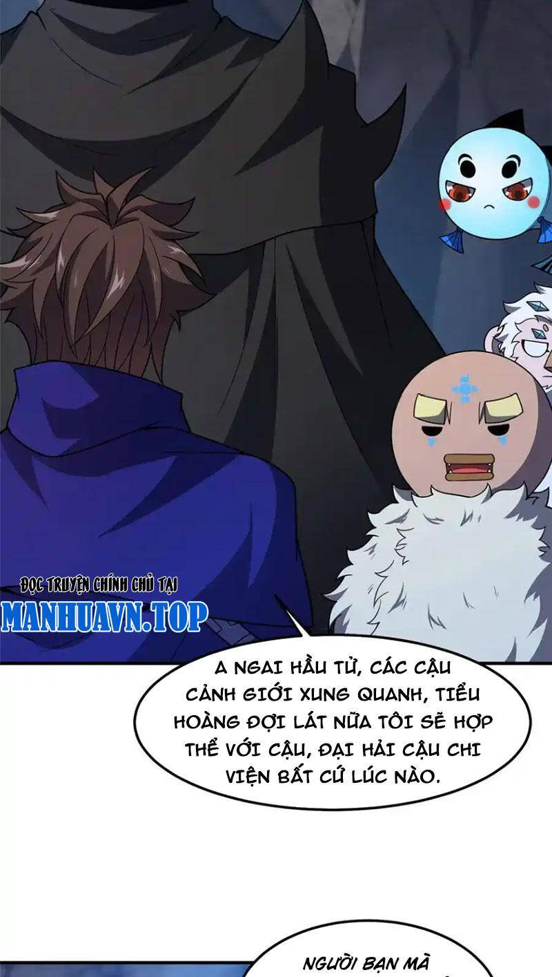 Thần Sủng Tiến Hóa Chapter 308 - Trang 2