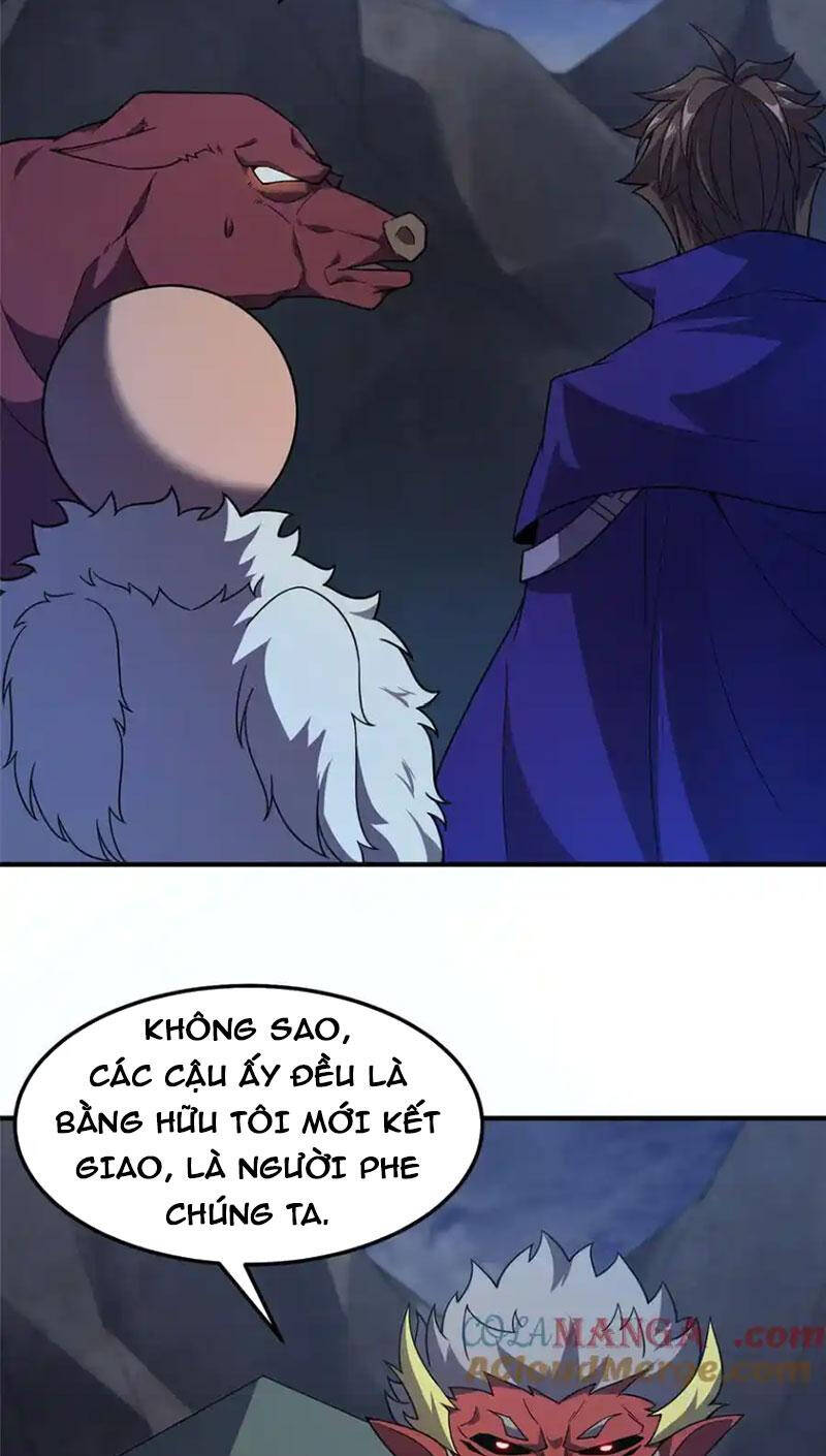 Thần Sủng Tiến Hóa Chapter 308 - Trang 2