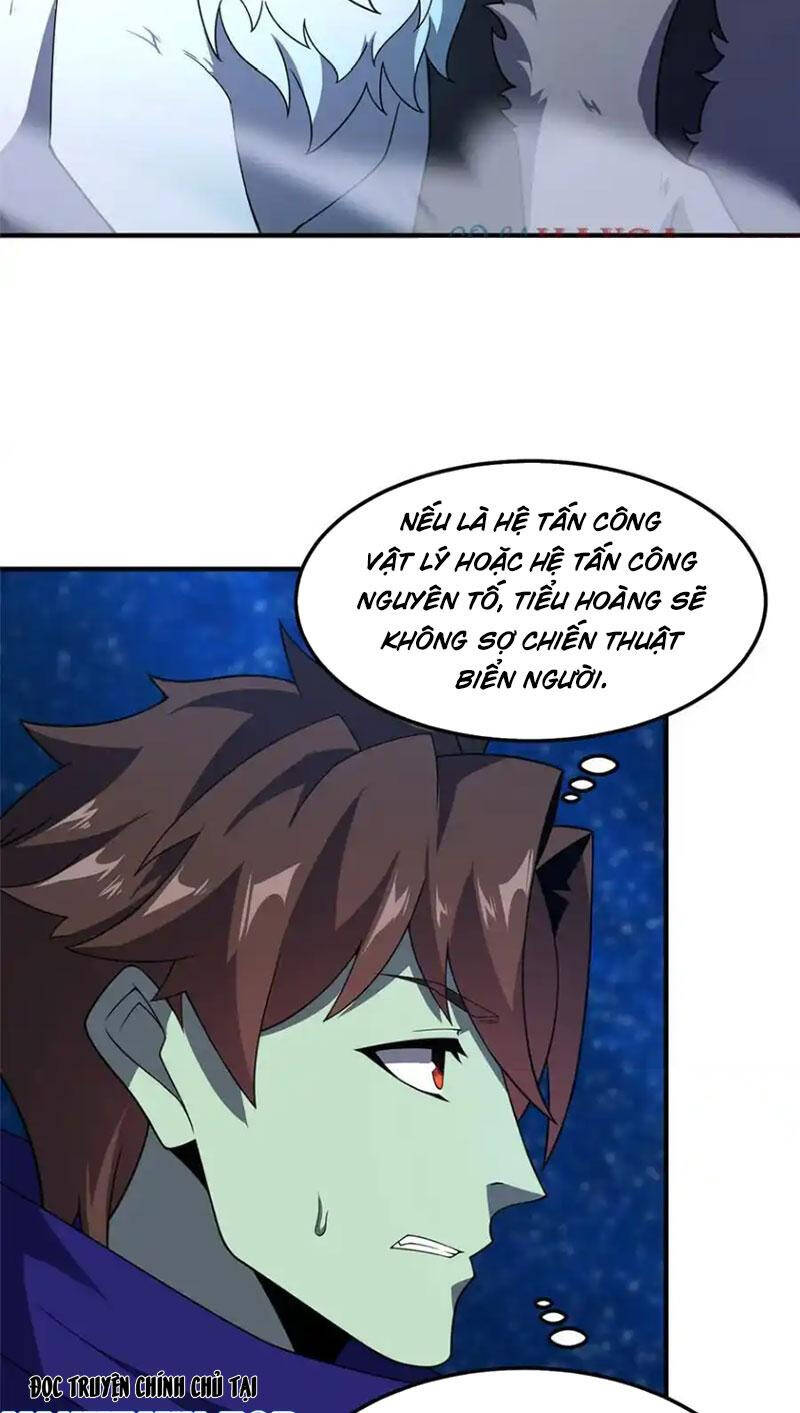 Thần Sủng Tiến Hóa Chapter 308 - Trang 2