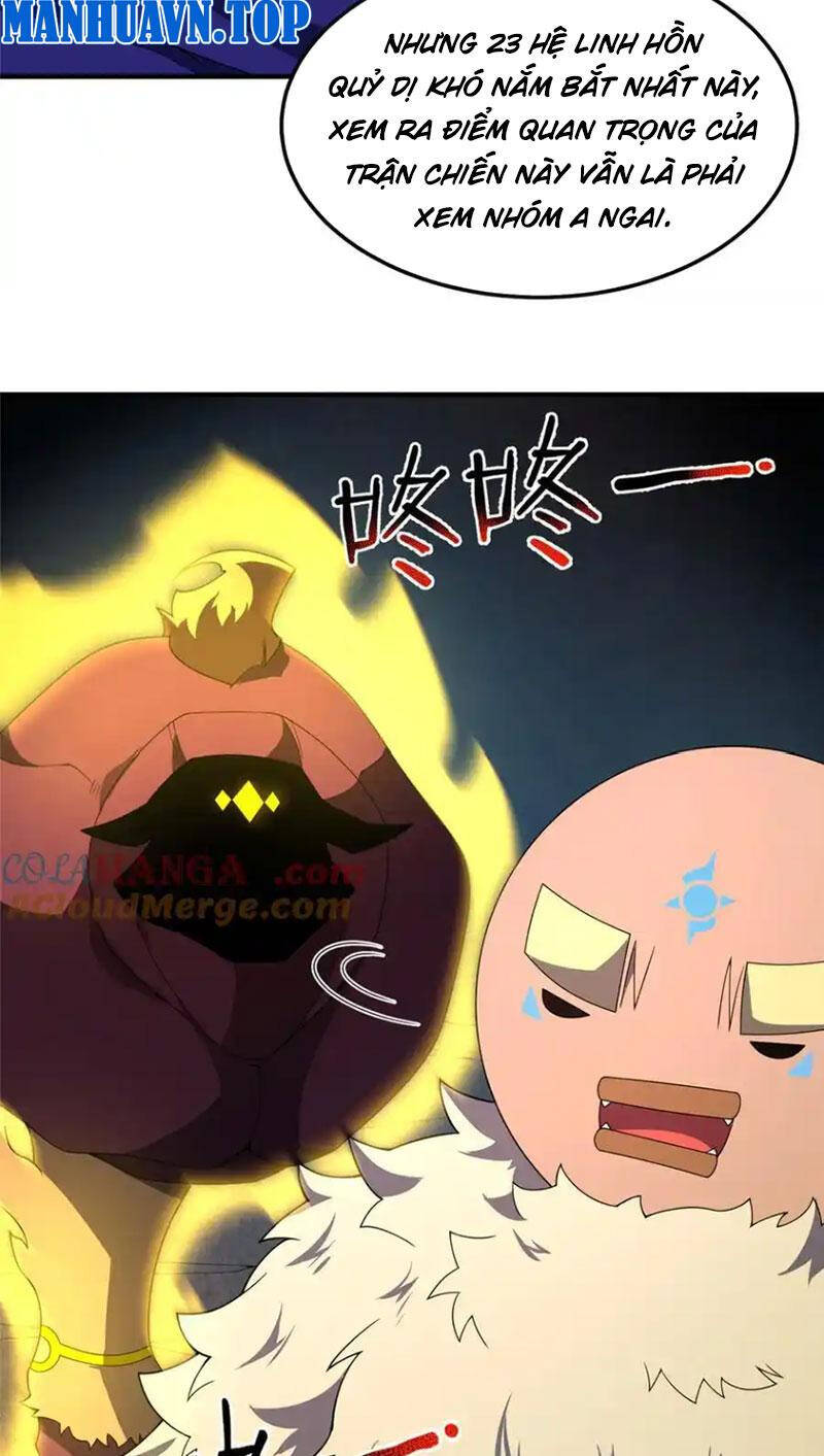 Thần Sủng Tiến Hóa Chapter 308 - Trang 2