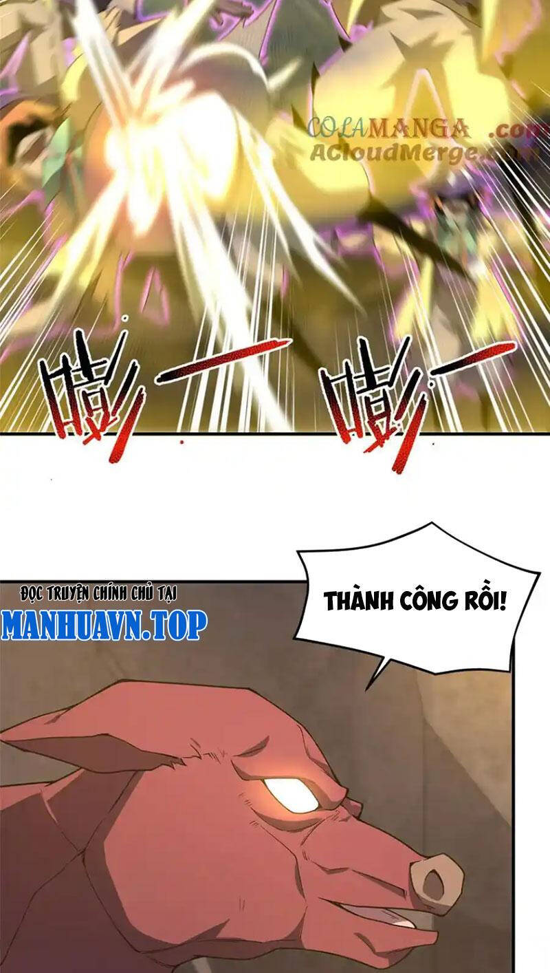 Thần Sủng Tiến Hóa Chapter 308 - Trang 2