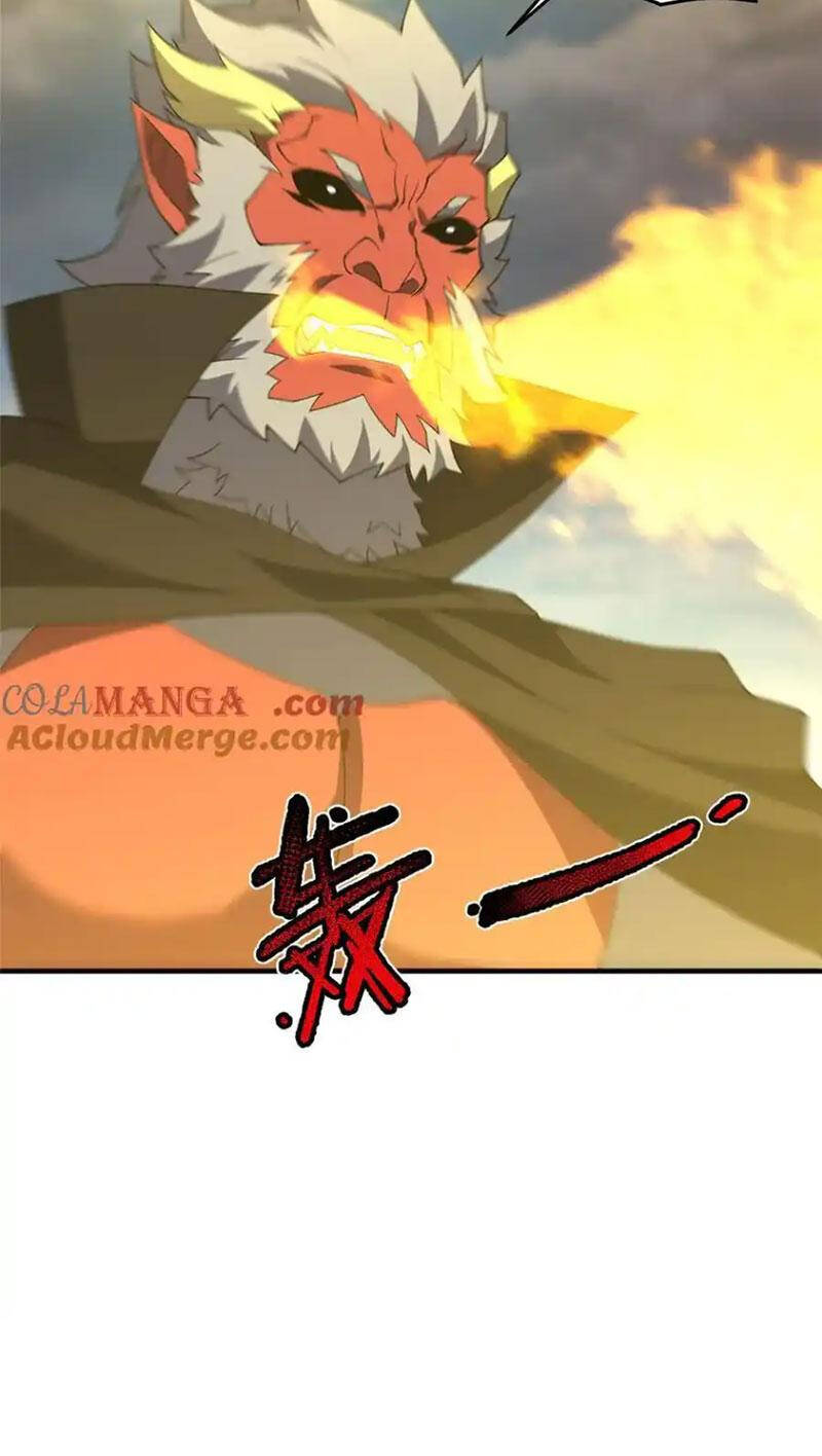 Thần Sủng Tiến Hóa Chapter 308 - Trang 2