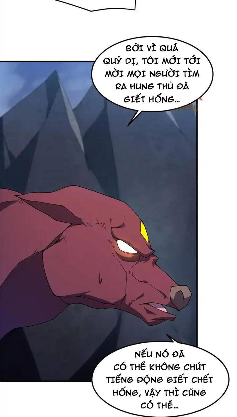 Thần Sủng Tiến Hóa Chapter 308 - Trang 2