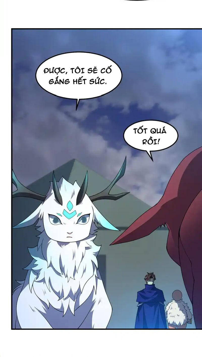 Thần Sủng Tiến Hóa Chapter 308 - Trang 2